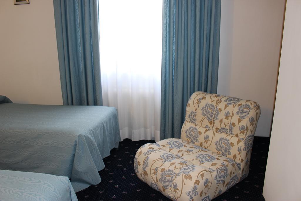 Hotel Pinolo Gubbio Eksteriør bilde
