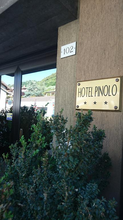 Hotel Pinolo Gubbio Eksteriør bilde