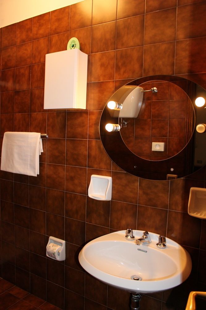 Hotel Pinolo Gubbio Eksteriør bilde